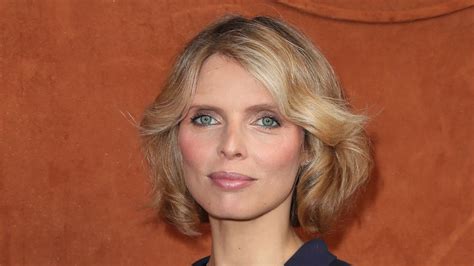 Sylvie Tellier Maman Gaga De Son Petit Rom O