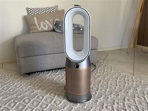 Dyson Purifier Hot Cold Formaldehyde Review Stay Warm Or Cool With