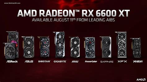 PowerColor Red Devil AMD Radeon RX 6600 XT 8GB