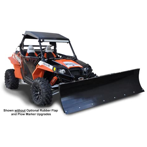 Denali Standard Series Utv 60″ 66″ 72″ Snow Plow Kit Offroad Armor Offroad Accessories