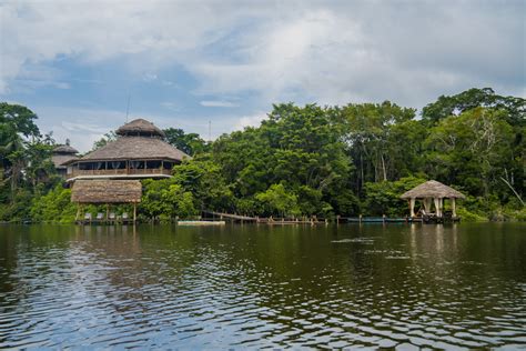 Amazon Lodging Guide for Travel Agents in Ecuador