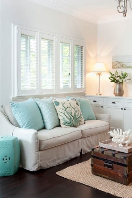 37 Sea And Beach Inspired Living Rooms Digsdigs