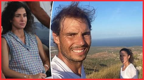 Rafael Nadal And Wife Mery Xisca Perell Expecting First Baby Youtube