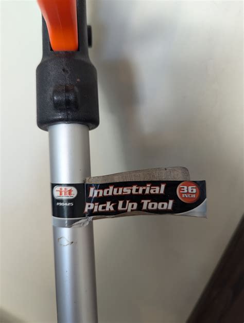 replacement finger  industrial pick  tool    grabber