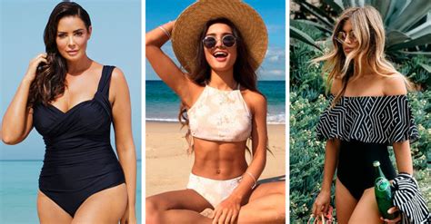 Tipos de bikini que te favorecen más según tu tipo de cuerpo