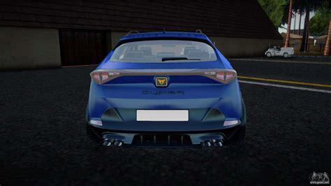 Cupra Formentor Para Gta San Andreas