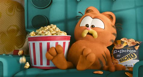 The Garfield Movie Screencap Fancaps