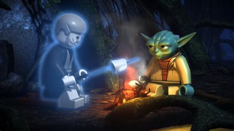 Lego Star Wars Lego Star Wars The Yoda Chronicles - dienak