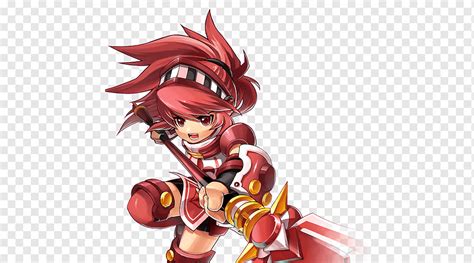 Gran Persecuci N Elsword Elesis Sieghart Wikia Diverso Juego Cg