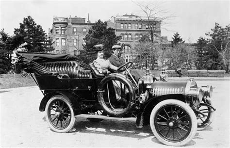 Americas Love Affair With The Car Captured In Amazing Historic Images