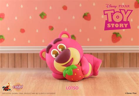 Hot Toys Announces New Mystery Toy Story Lotso Cosbi Collection