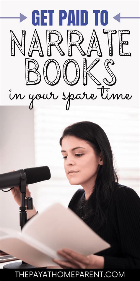 Dont Settle On Just One Of These Ways To Get Paid To Narrate Books