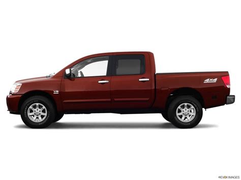 2005 Nissan Titan Read Owner And Expert Reviews Prices Specs