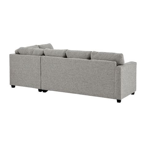 Sectionnel en tissu 2 pièces Aman 1221 S BED LHF CHAISE RHF Tanguay