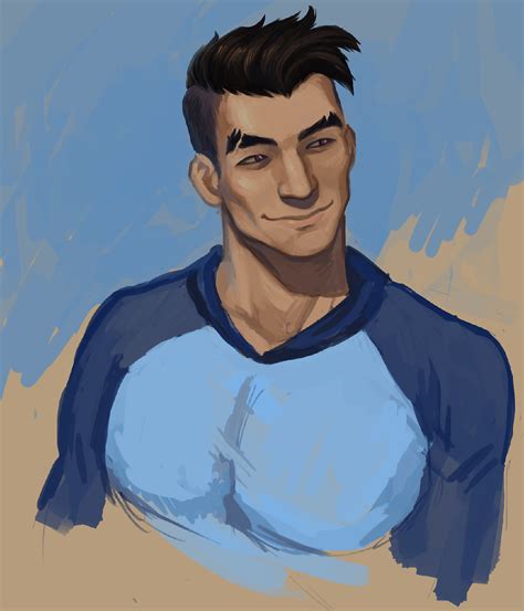 Dream Daddy — Shanblackwood Oh Bro Man Dude