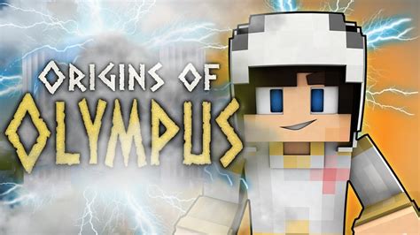 The Son Of Apollo Minecraft Origins Of Olympus Ep Percy Jackson