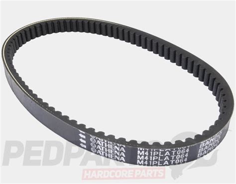 Platinum Drive Belt Piaggio LEADER 125cc Pedparts UK