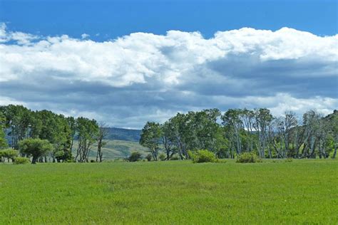 Wyoming Ranches, Farms and Land For Sale - Bates Land Consortium