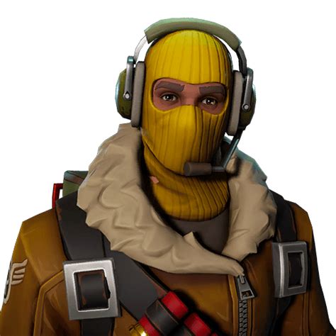 Raptor – Fortnite Skin – Skin-Tracker