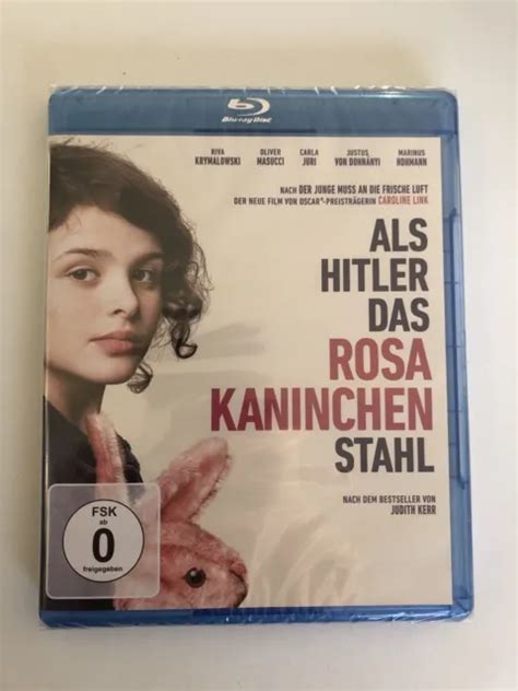 Als Hitler Das Rosa Kaninchen Stahl Blu Ray Eur Picclick Fr