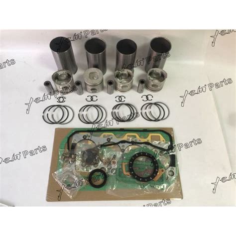 Bc Rebuild Kit For Isuzu Engine