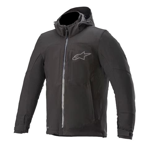 Alpinestars Stratos V Techshell Drystar Noir Blousons A