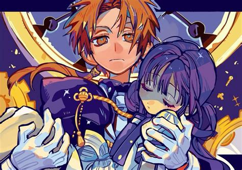 akane akane aoi aoi hanako san jibaku shounen hanako kun arte