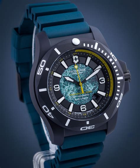 Victorinox I N O X Professional Diver Titanum Limited Edition