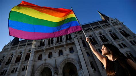 Hungarys Controversial Anti LGBT Law Goes Into Effect Despite EU Warnings