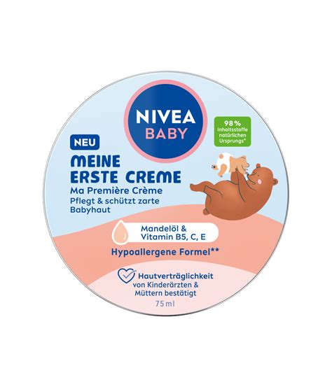 Baby-Pflegeprodukte entspannt online kaufen – NIVEA