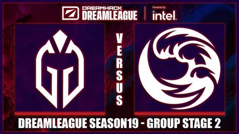 Fil Gaimin Gladiators Vs Beastcoast Bo3 Dreamleague Season 19 Youtube