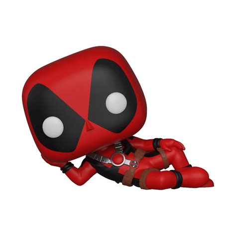 Buy Pop! Deadpool Parody at Funko.