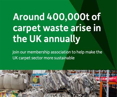 Join Carpet Recycling Uk To Help Make The Uk Carpet And Textile