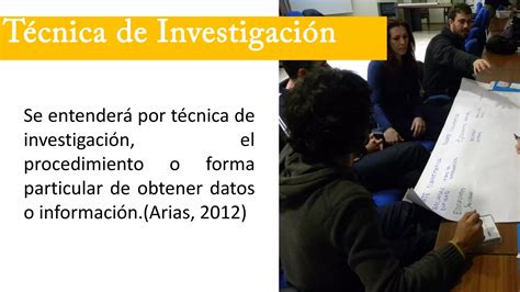 7 Tecnicas E Instrumentos De Investigación