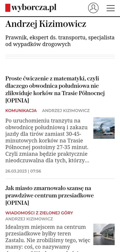 Maciej Stańczyk on Twitter Pan Andrzej Kizimowicz który dziś