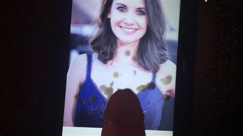 Alison Brie Tribute Gay Cum Tribute Porn XHamster