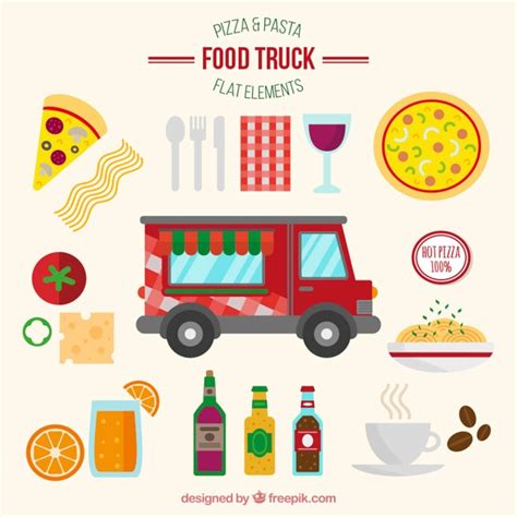 Pizza Free Vector Graphics | Everypixel