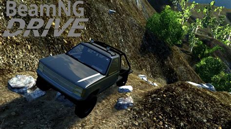 BeamNG Off Road Map