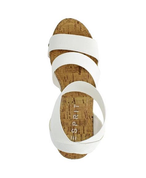 Esprit Womens Freedom Wedge Sandals Macys