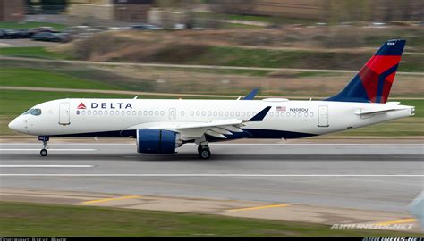 Airbus A220-300 - Delta Air Lines | Aviation Photo #6400821 | Airliners.net