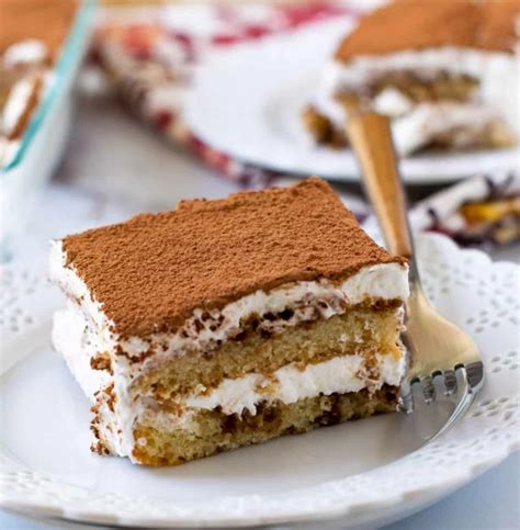 Tiramisu Ohne Alkohol Und Kaffee Ein Feines Dessert Zubereiten