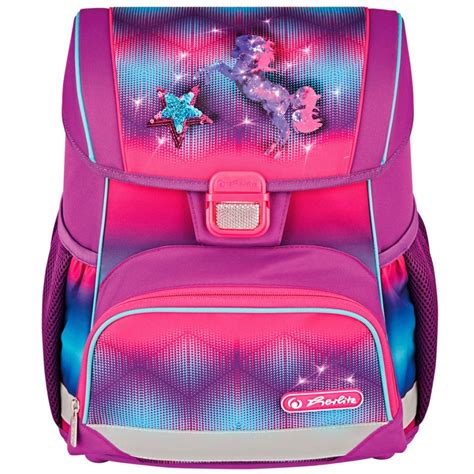 Herlitz 50043705, Раница Herlitz Loop Funky Horse, Раници Herlitz ...