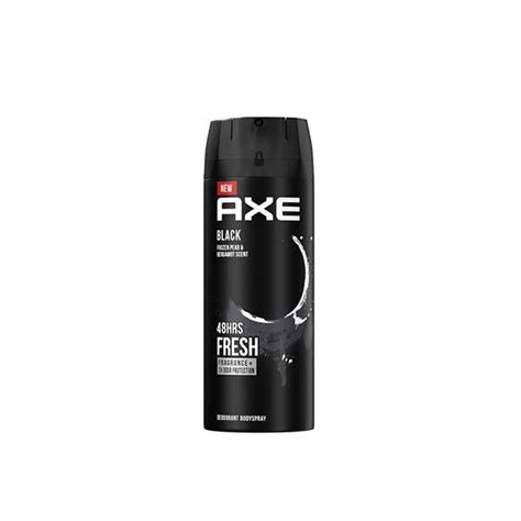 Axe Black Body Spray 150ml Eloralk