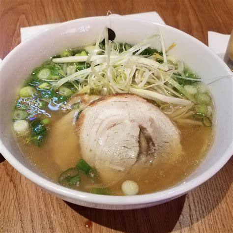 Jiro's Ramen: Hide-Chan Ramen - Hell's Kitchen, NYC