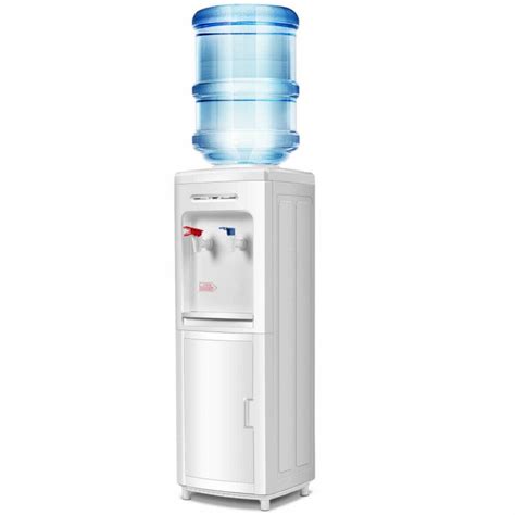 Hot And Cold Dispensers Sips Water