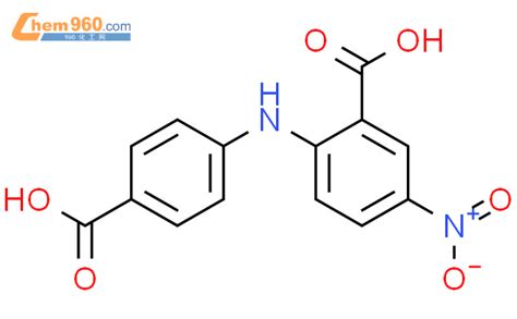 Benzoic Acid Carboxyphenyl Amino Nitro