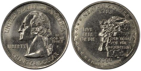 Most Valuable State Quarters Worth Money