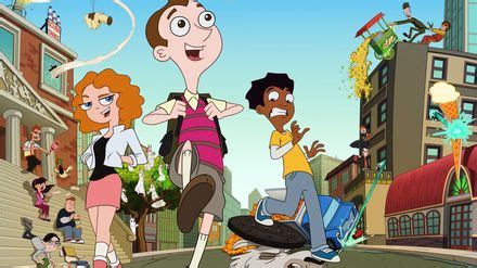 Schlimmer Geht S Immer Mit Milo Murphy S F Im Tv Programm