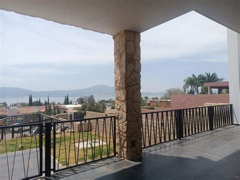 Casa En Venta En Sanjuandelascolinas 9 Ajijic Chapala Jalisco