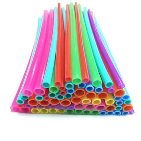 LFGB FDA Food Grade Reusable Silicone Rubber Tubing Drinking Straws